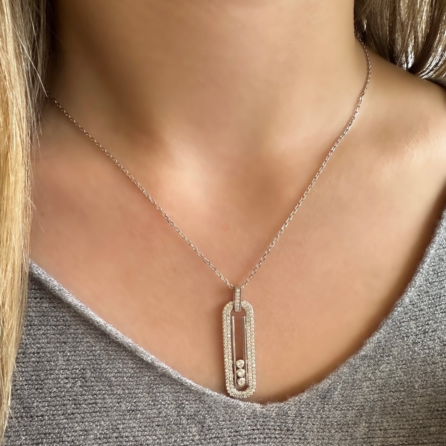 Mes Design Necklace