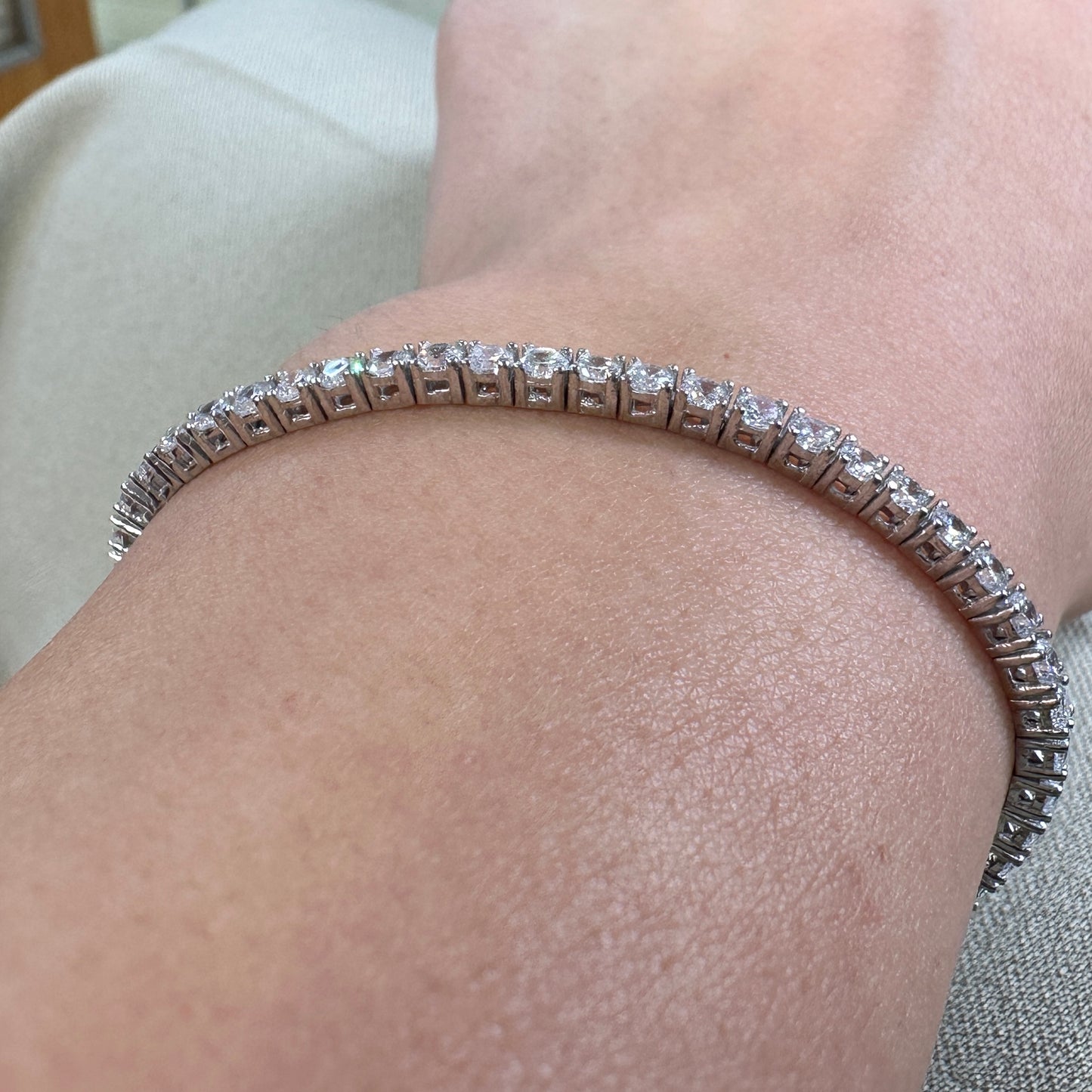 İki buçuk mm Suyolu Bileklik