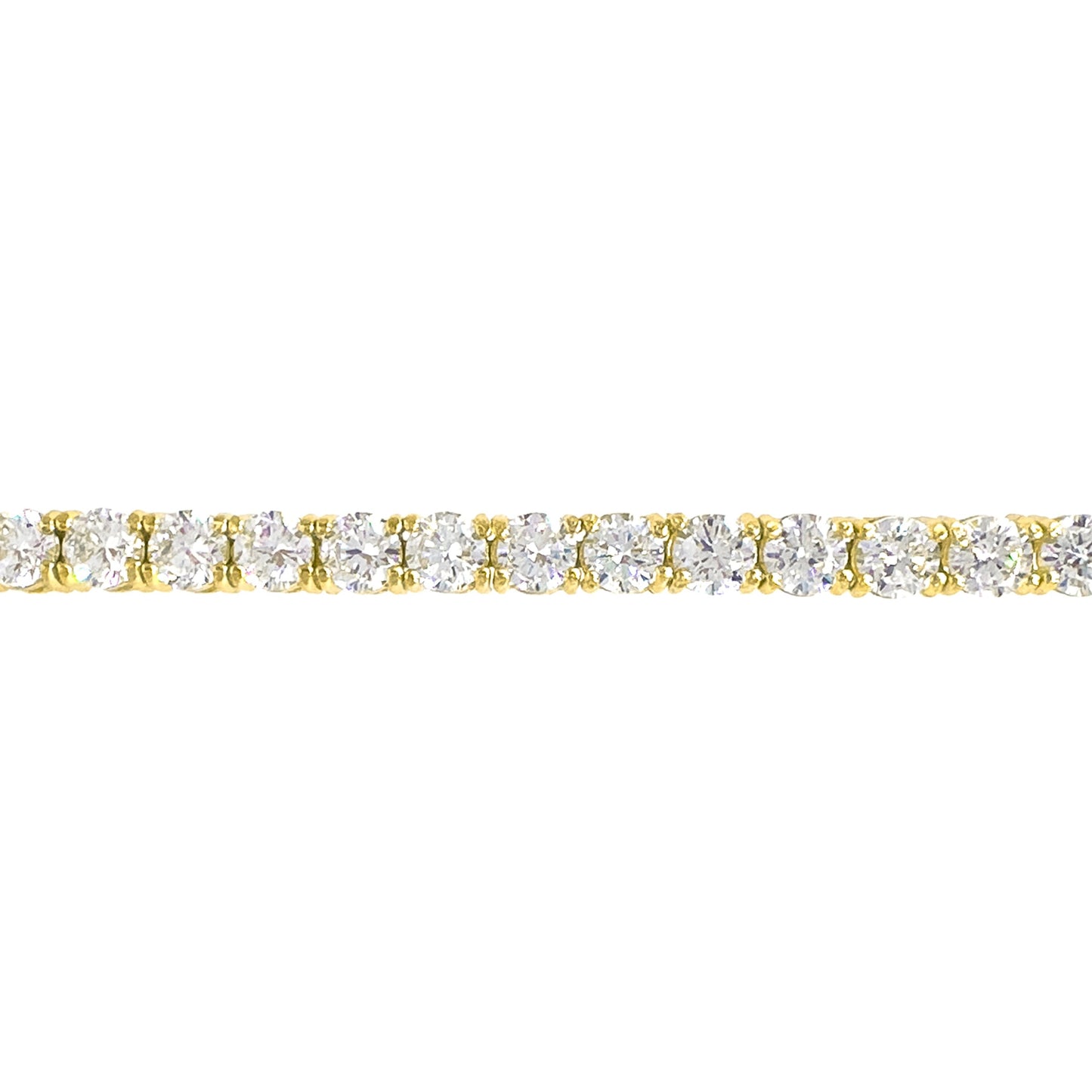 Three and a half mm waterway bracelet