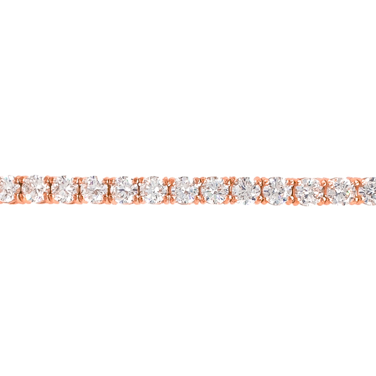 Three and a half mm waterway bracelet