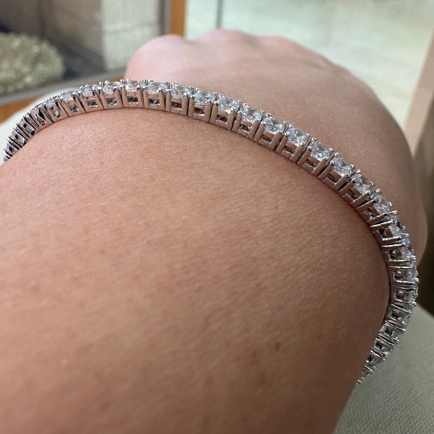 Two mm Waterway Bracelet