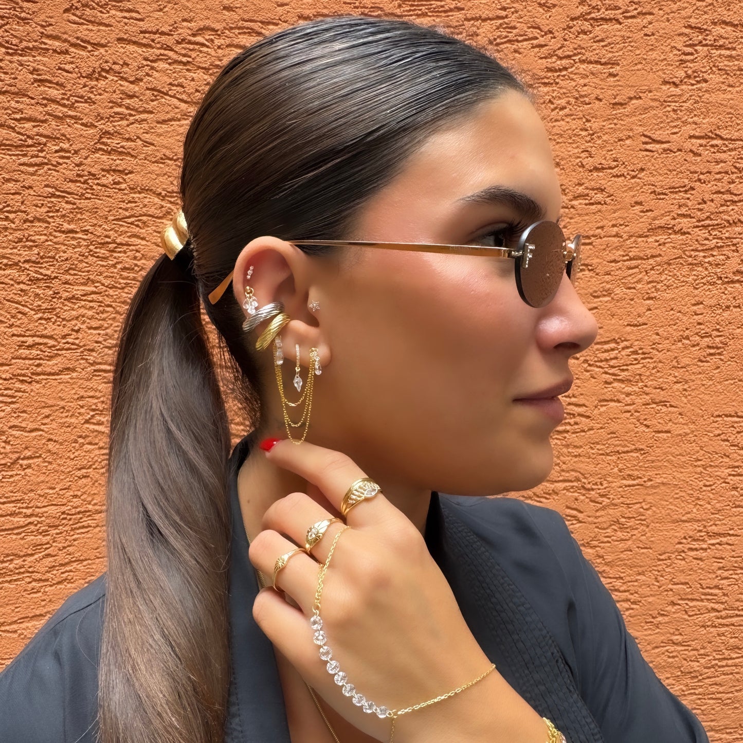 Serena Burgu Cuff