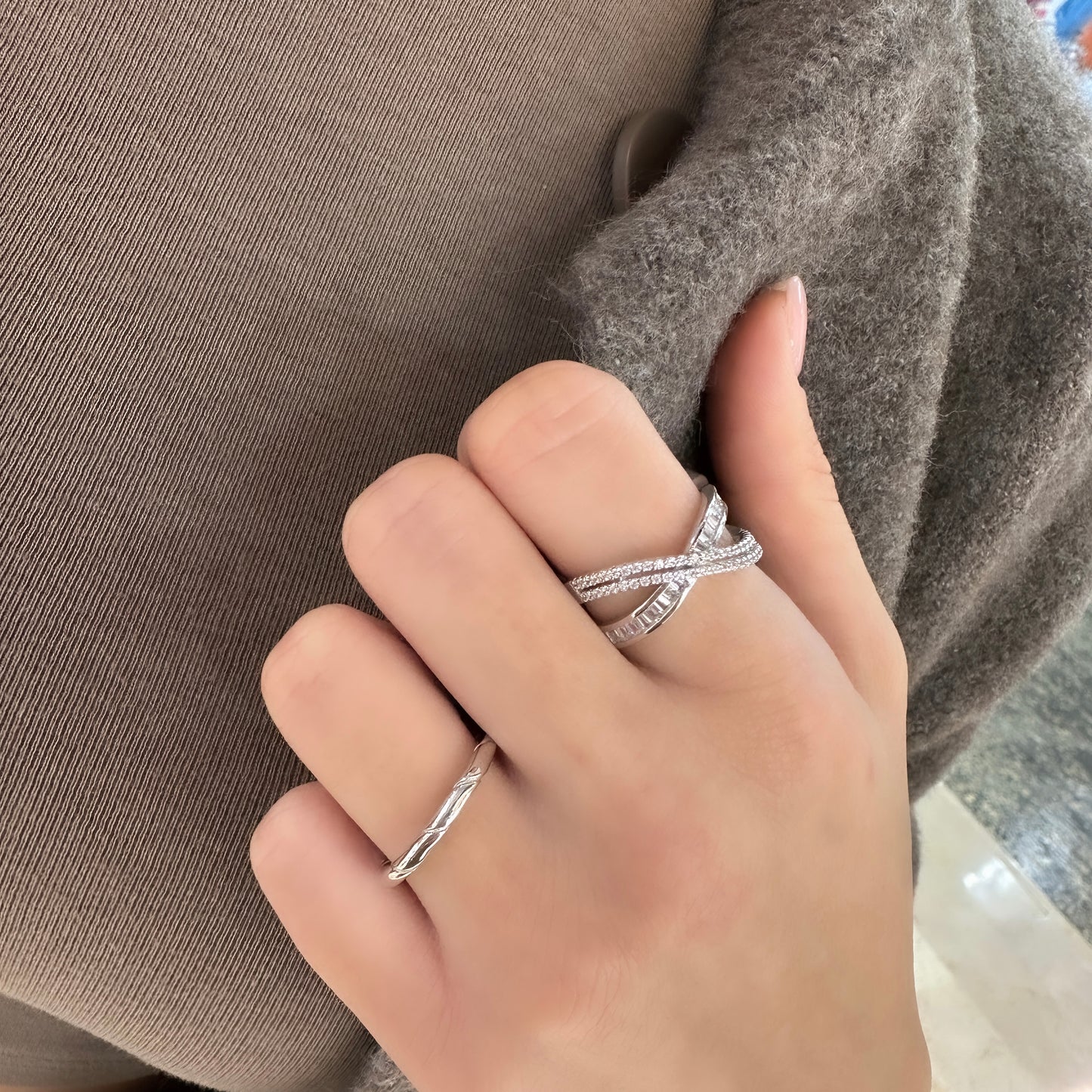 Elegance Ring