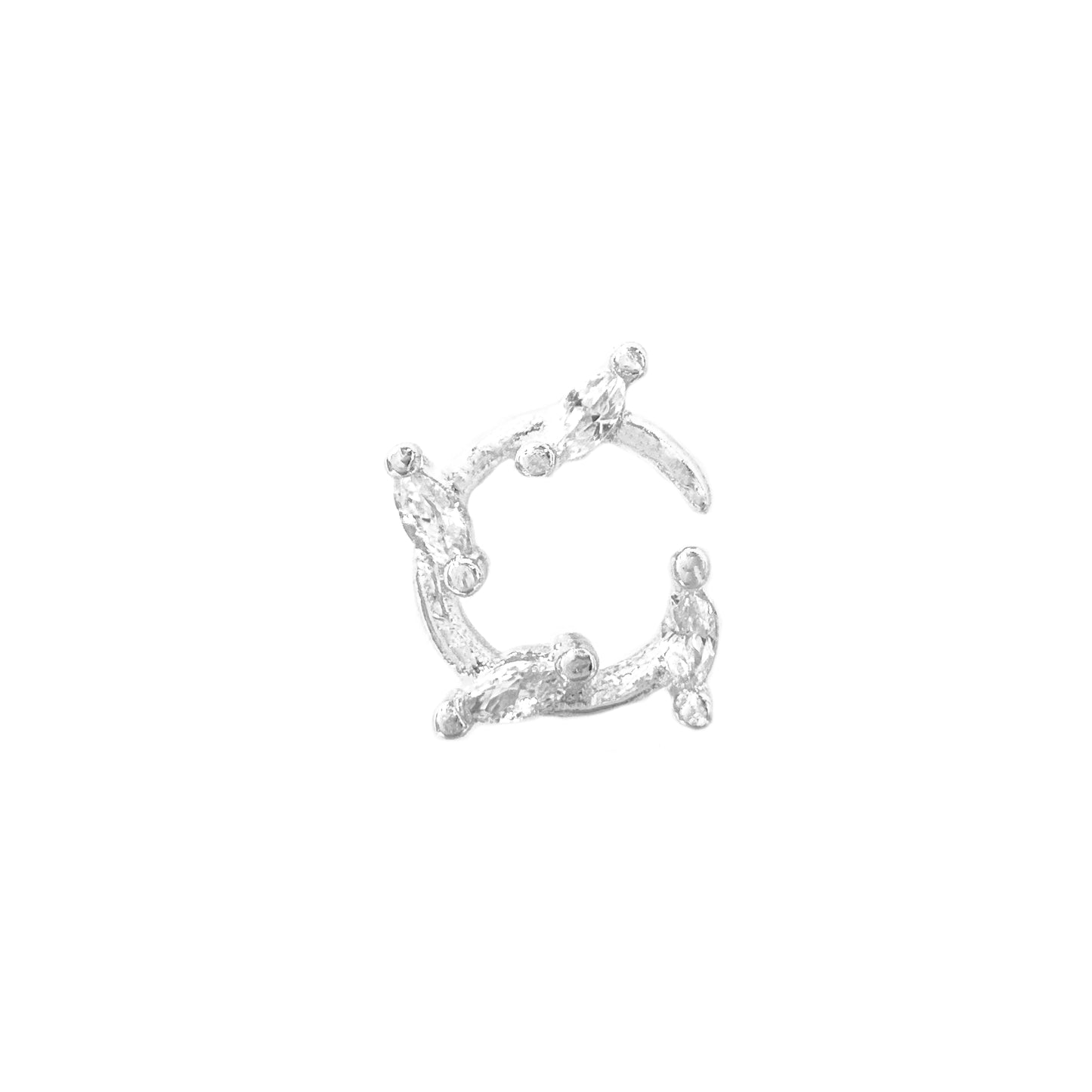 Markiz Taşlı C Piercing