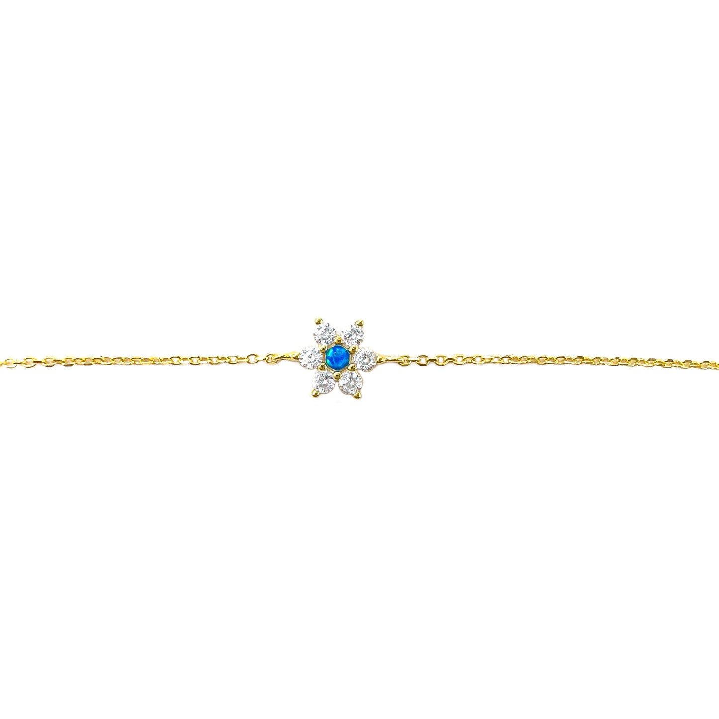 Çiçekli Opal Halhal