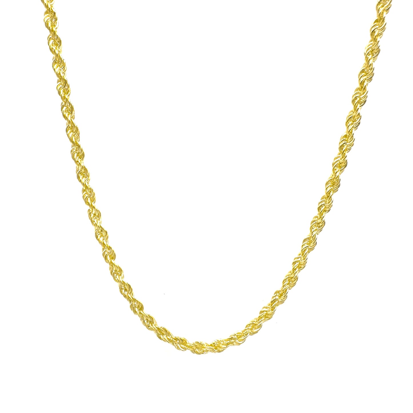 Thick Twist Chain
