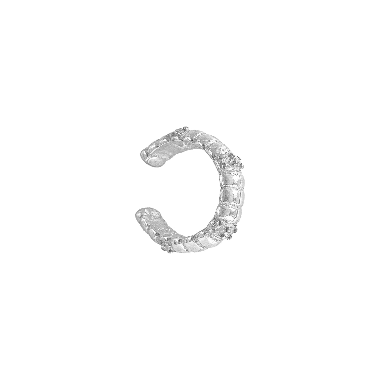 Burgu Taşlı Cuff