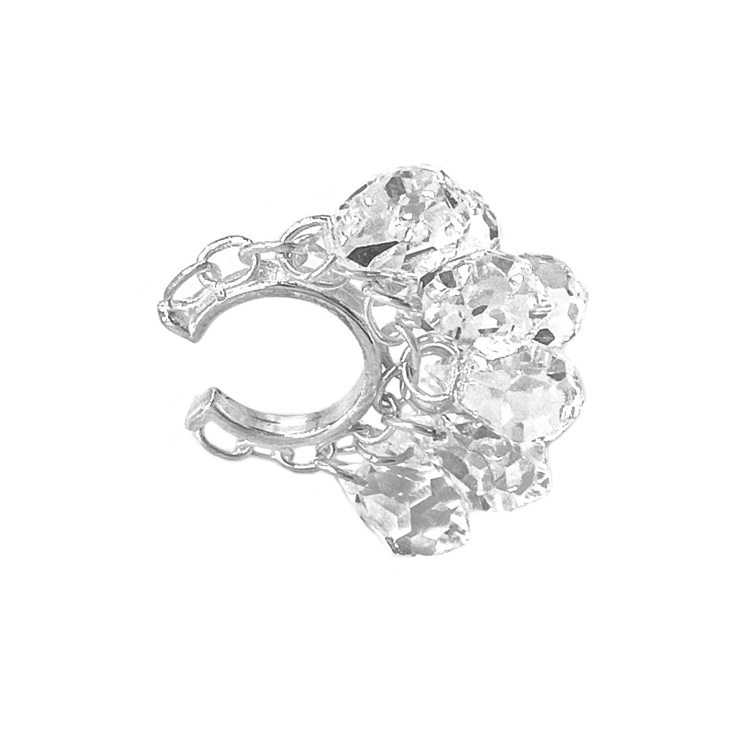 Dangling Drop Cartilage Earring