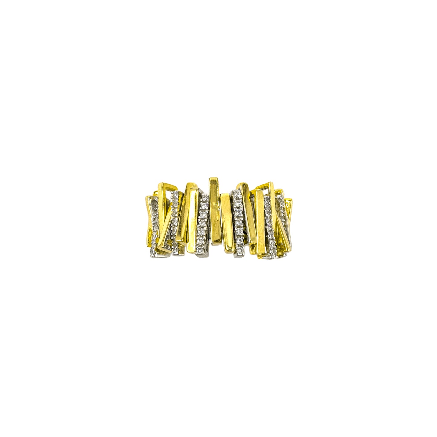 Movable Design Ring