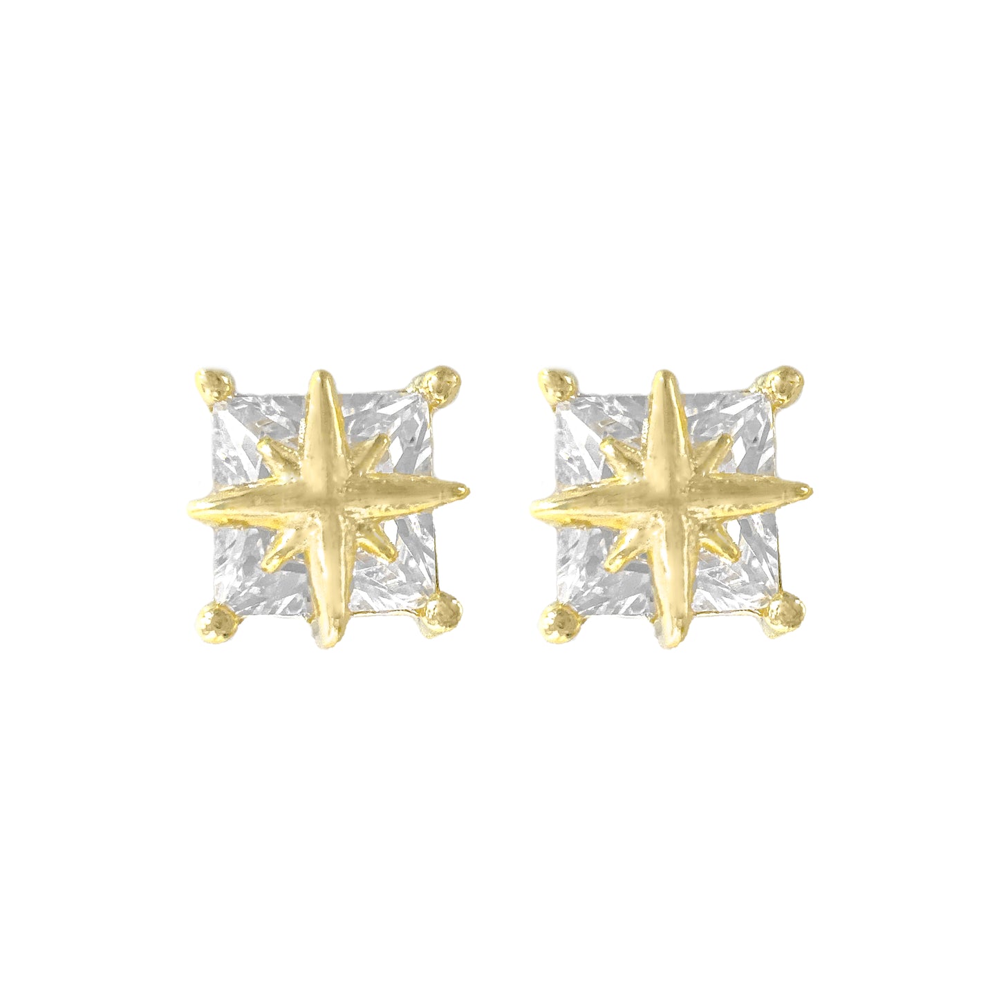 Star Baget Küpe