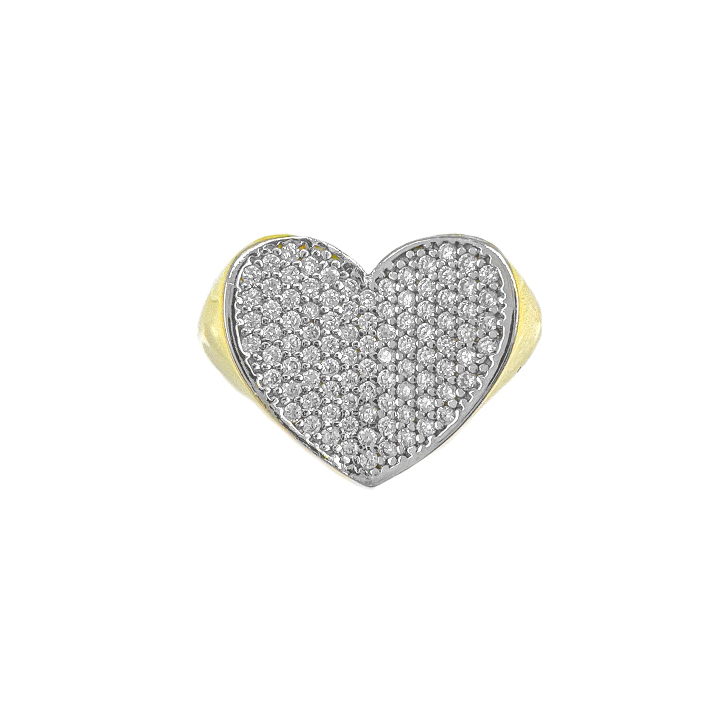 Heart Stone Yüzük