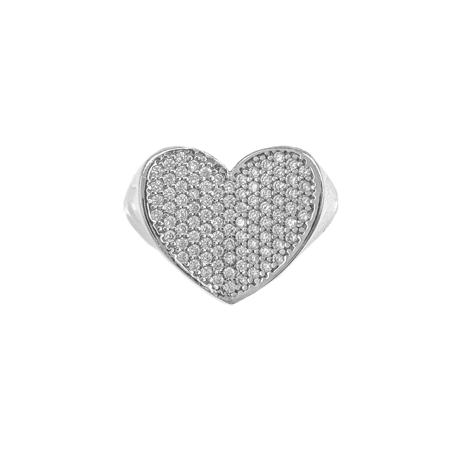Heart Stone Yüzük