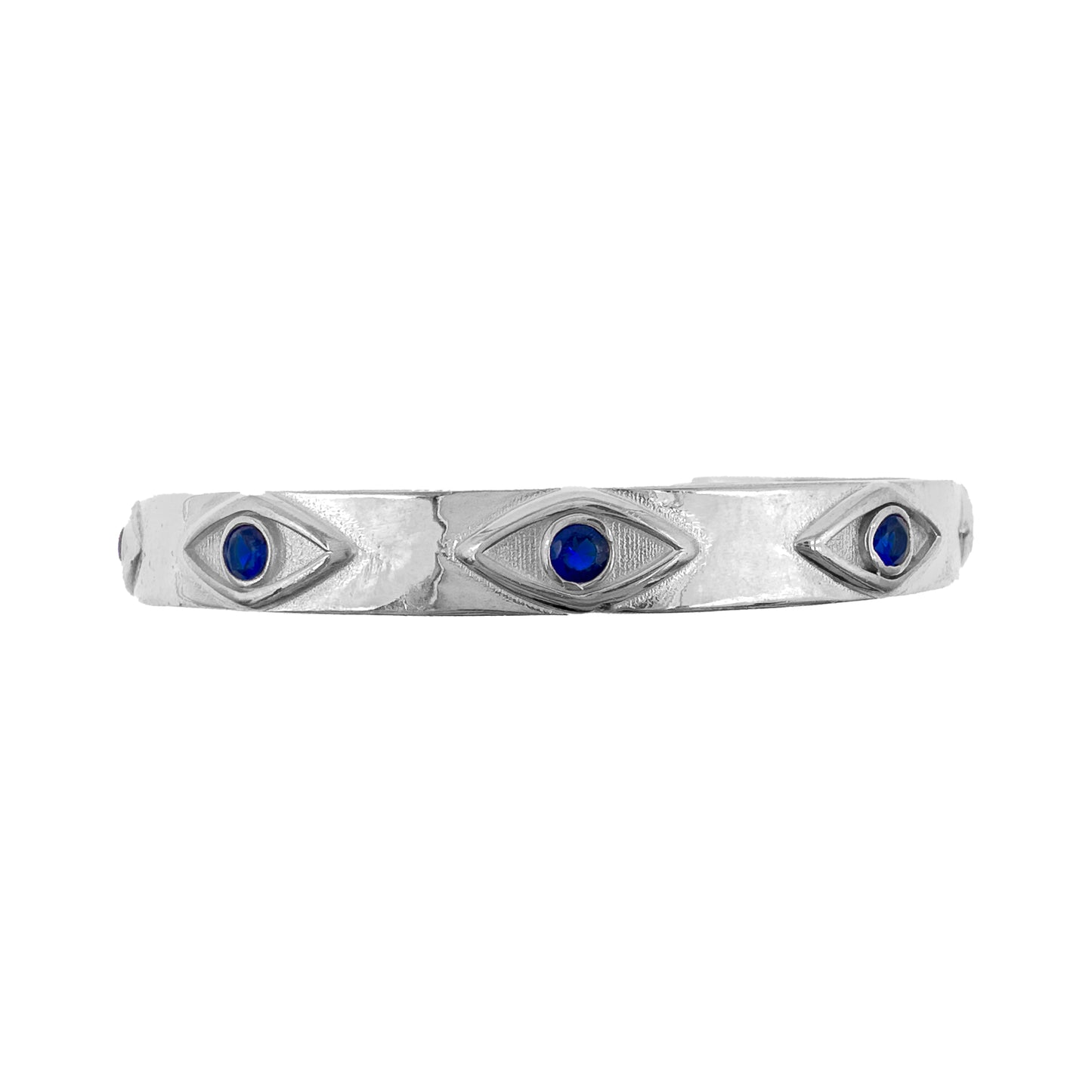 Eye Taşlı Kelepçe