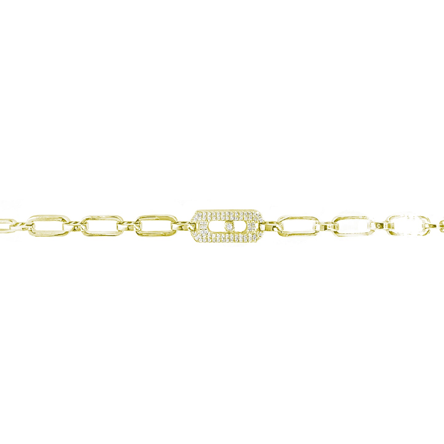 Ataç Mes Design-Armband