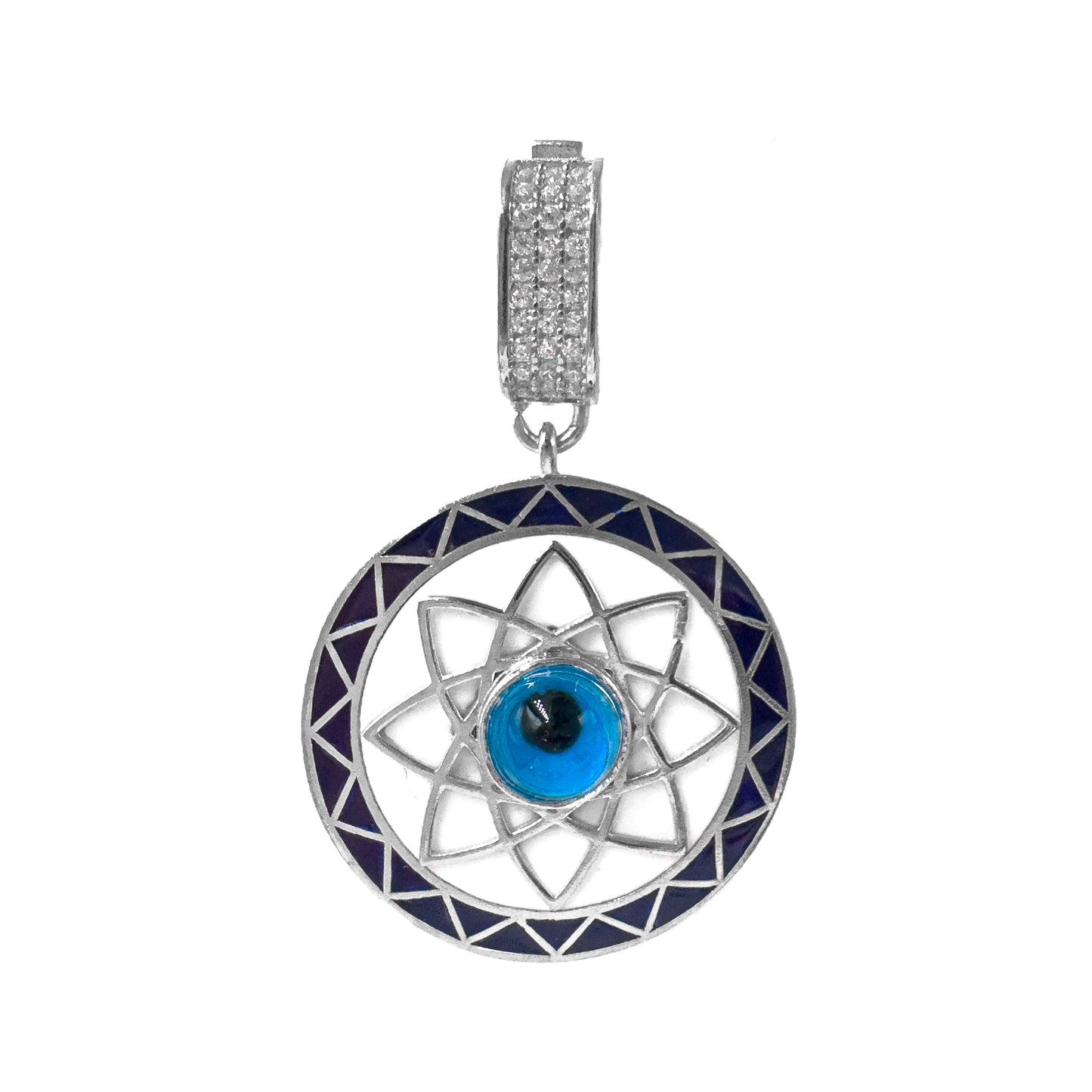 Tasarım Nazar Kolye Ucu