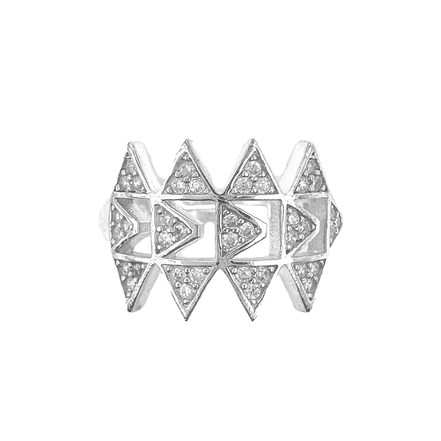 Karo Design Yüzük