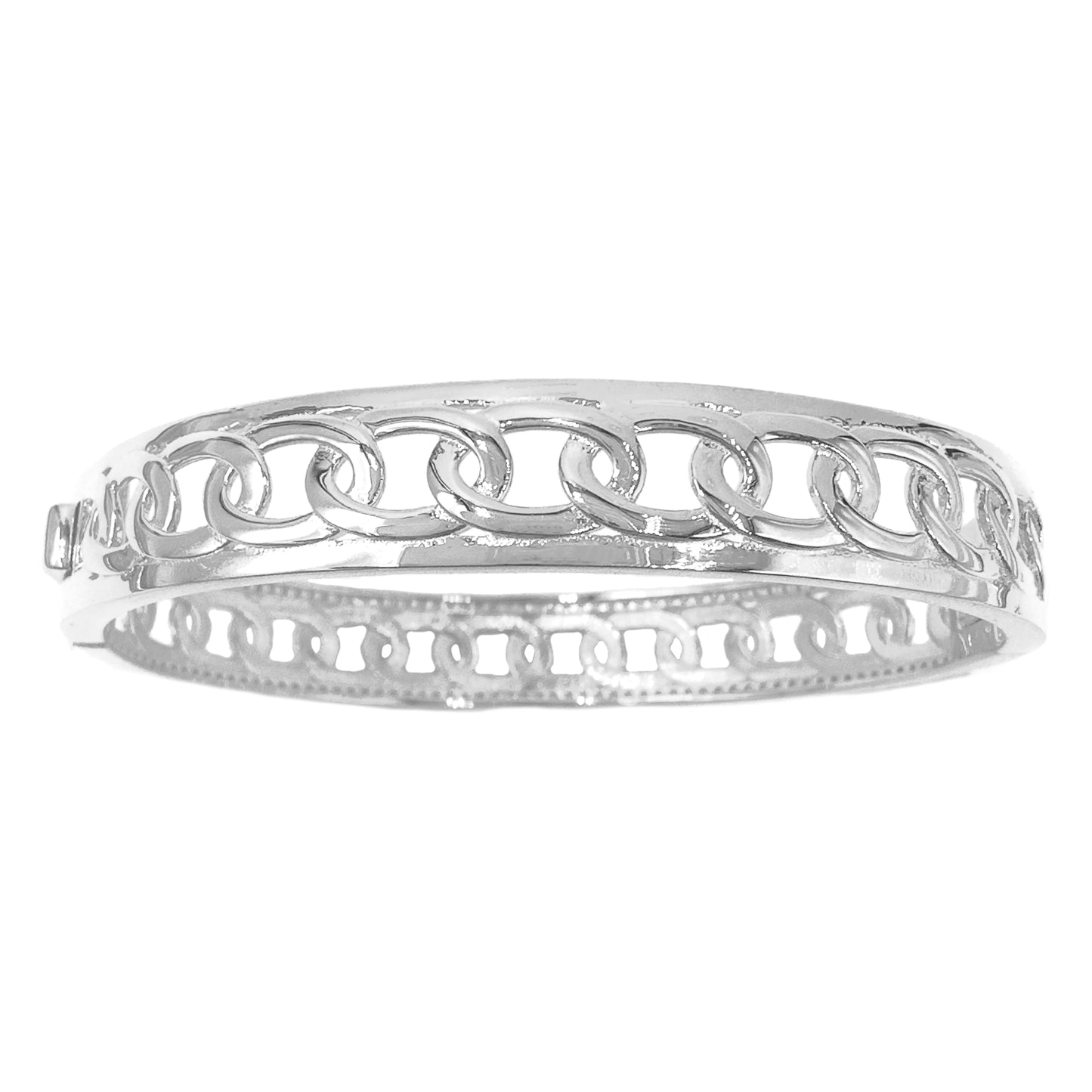 Düğüm Oval Model Kelepçe