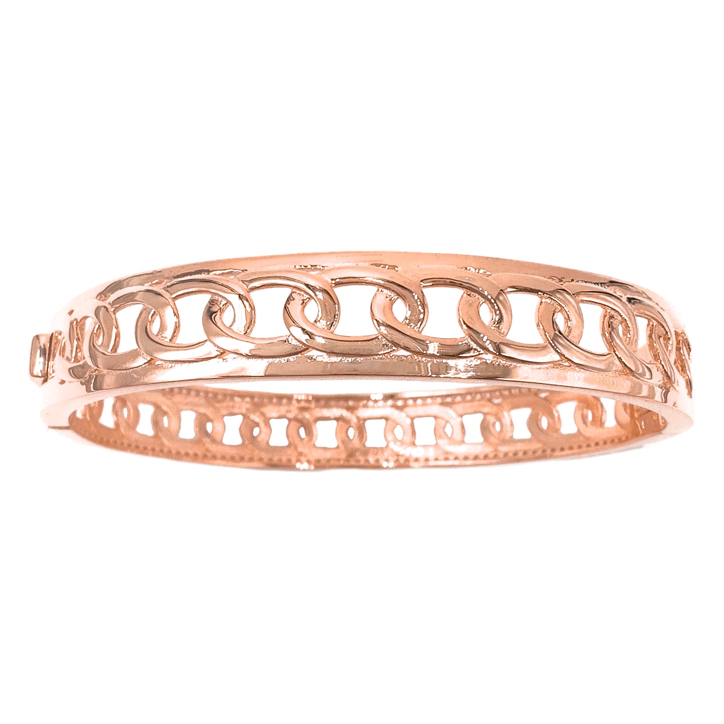 Düğüm Oval Model Kelepçe