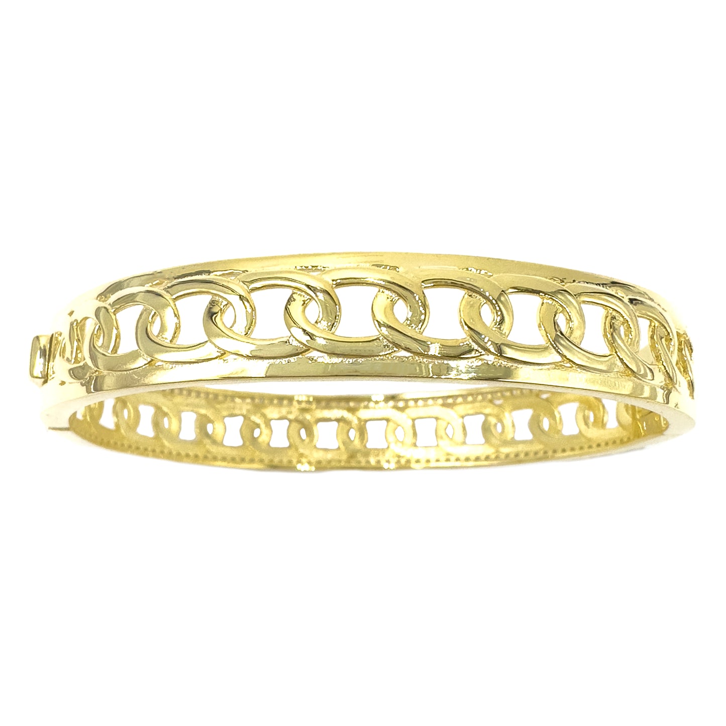 Düğüm Oval Model Kelepçe