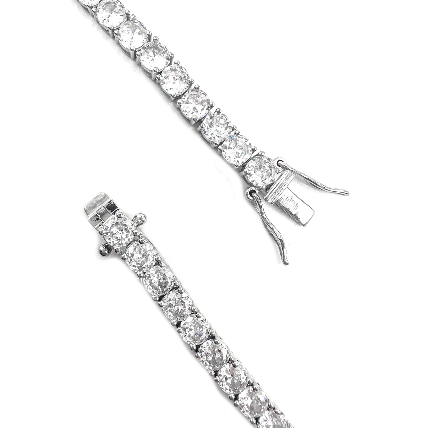 Two and a half mm Waterway Necklace
