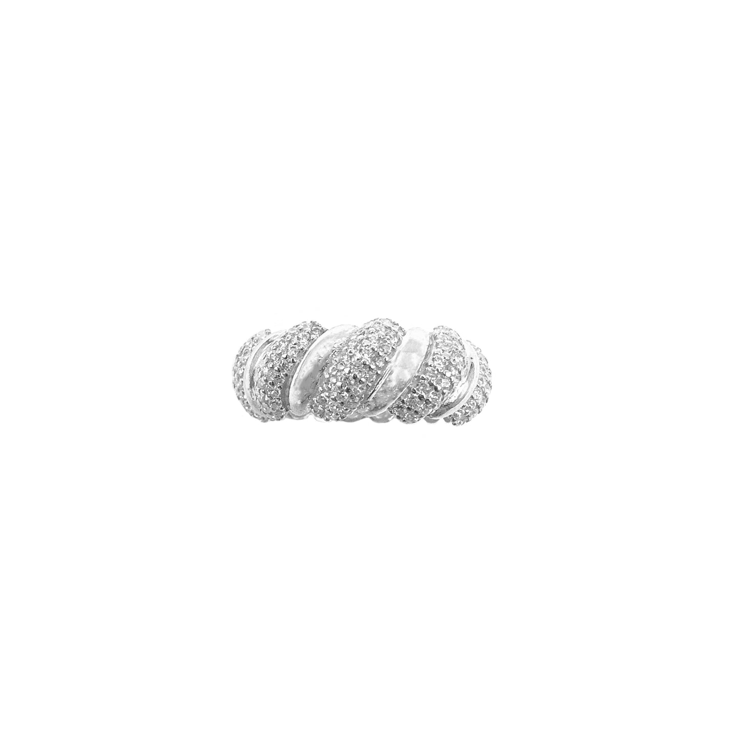 Stein Auger Vintage Ring