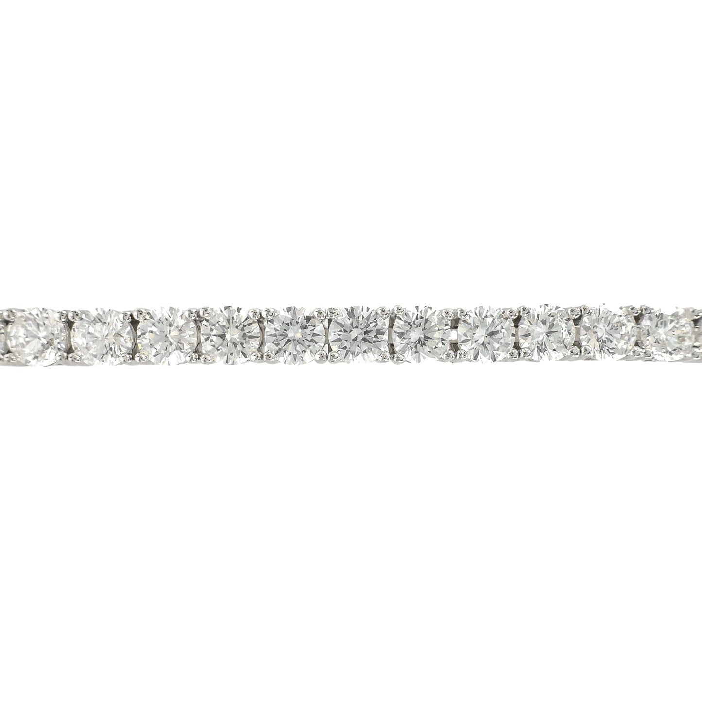 Dört mm Ice Cut Suyolu Bileklik