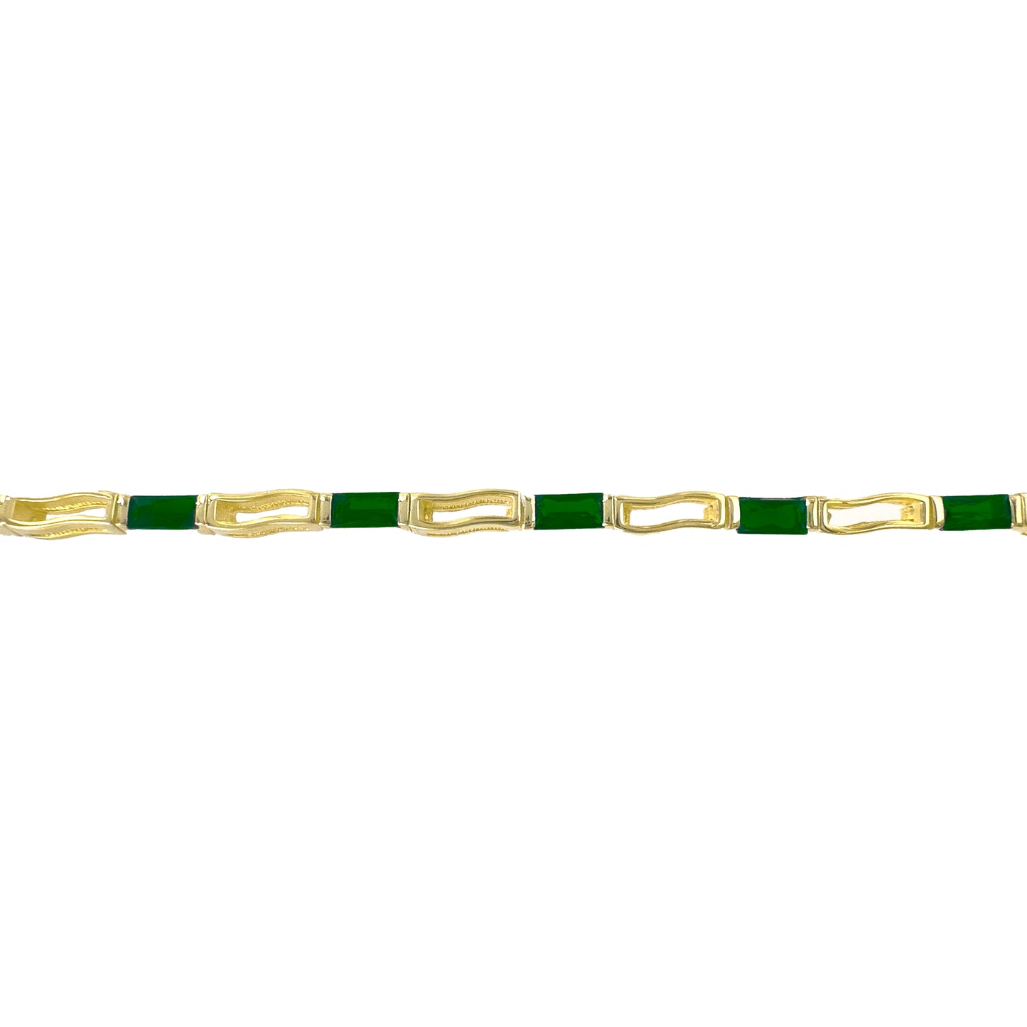 Renkli Taşlı Design Bileklik