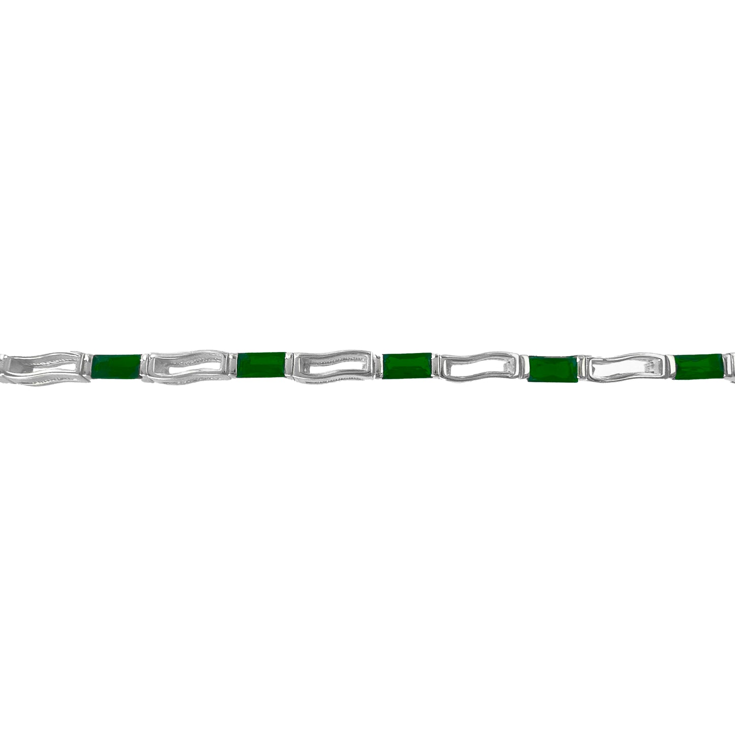 Renkli Taşlı Design Bileklik