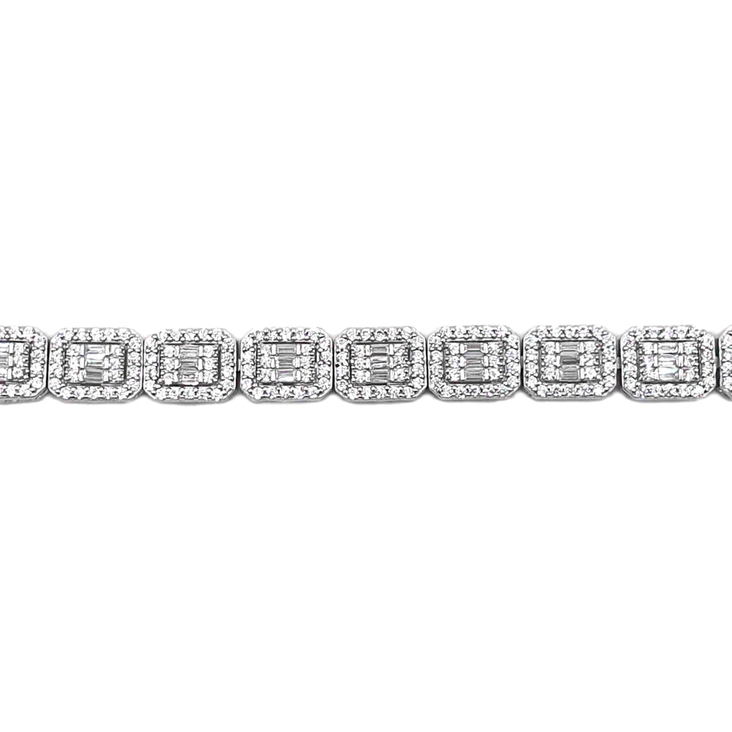 Baguette-Armband