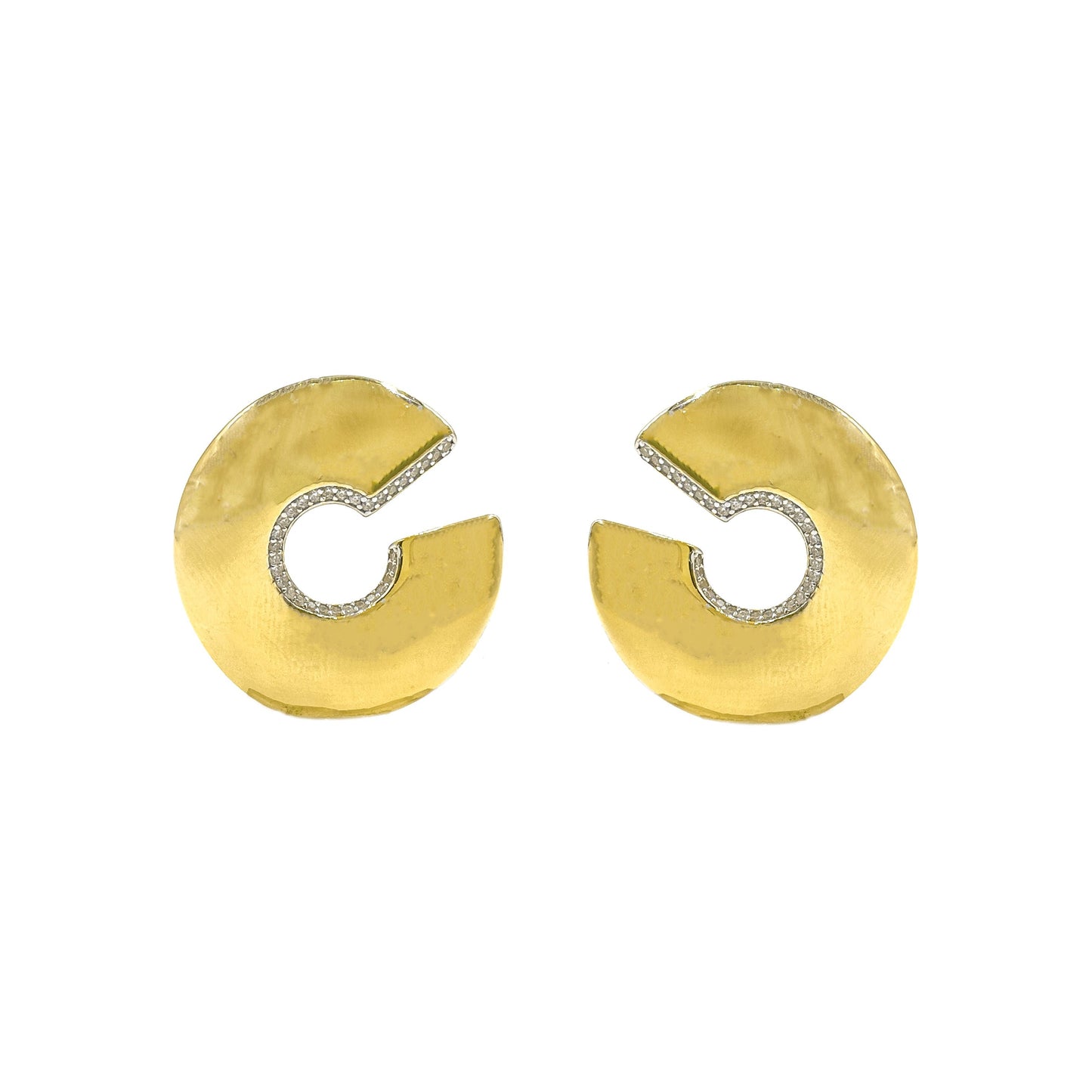 Pacman Küpe
