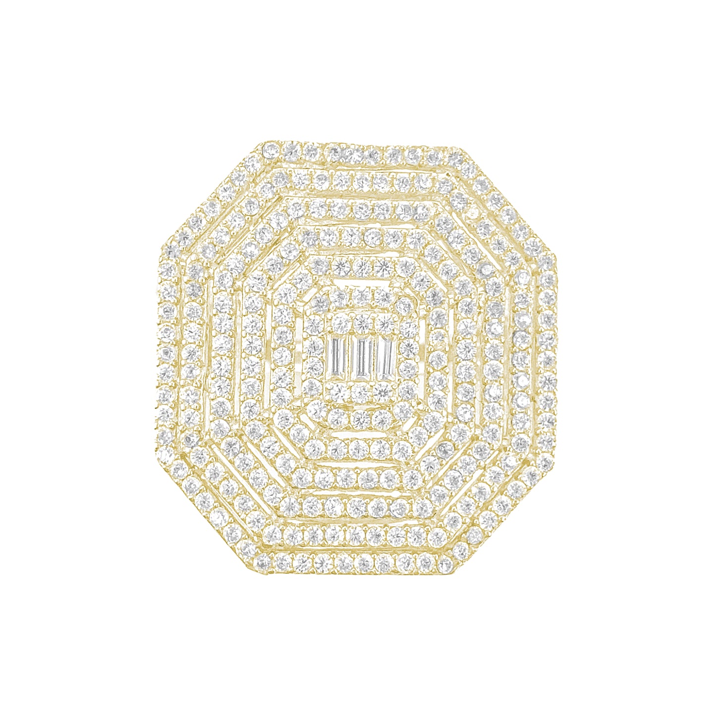 Baget Tasarım Yüzük