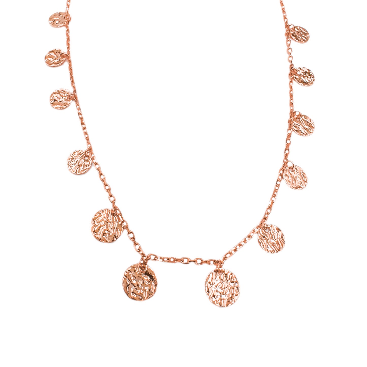 Sequin Necklace