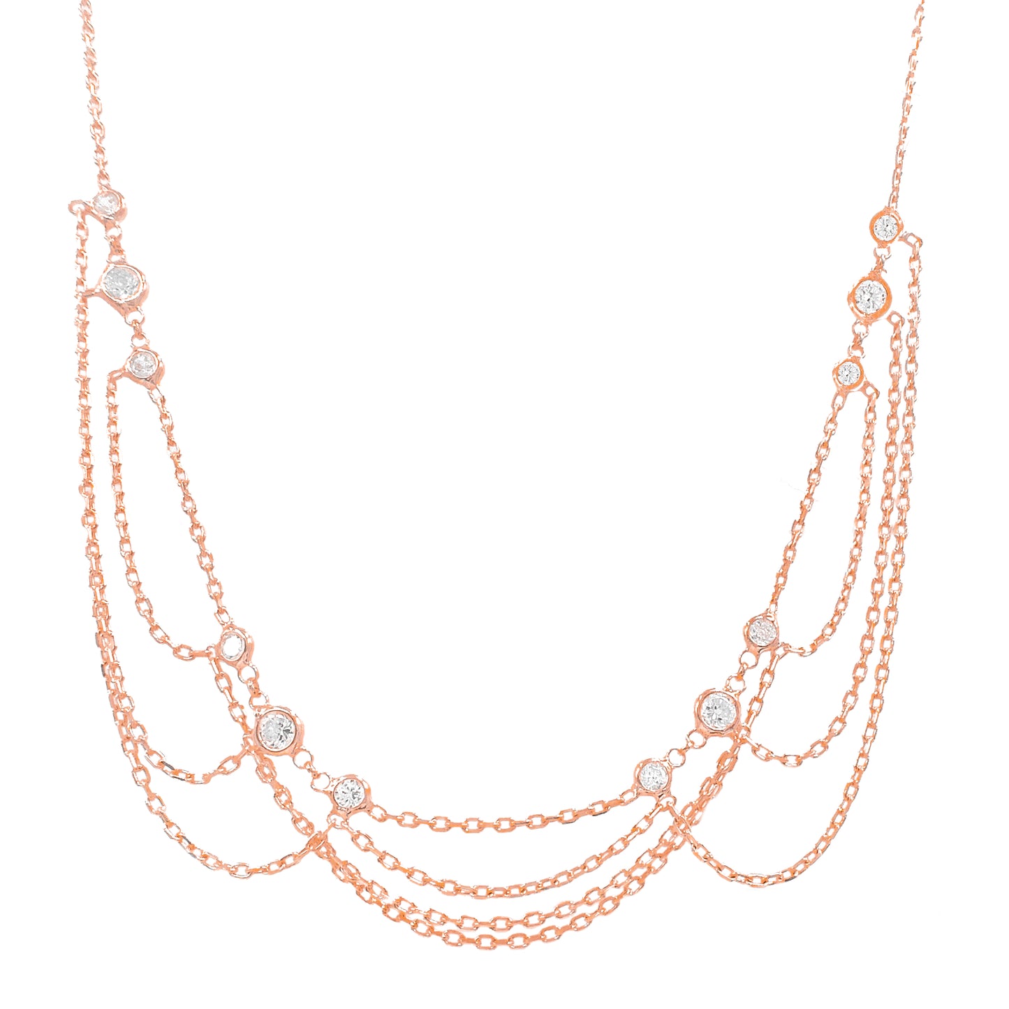 Sarmaşık Zincir Model Choker