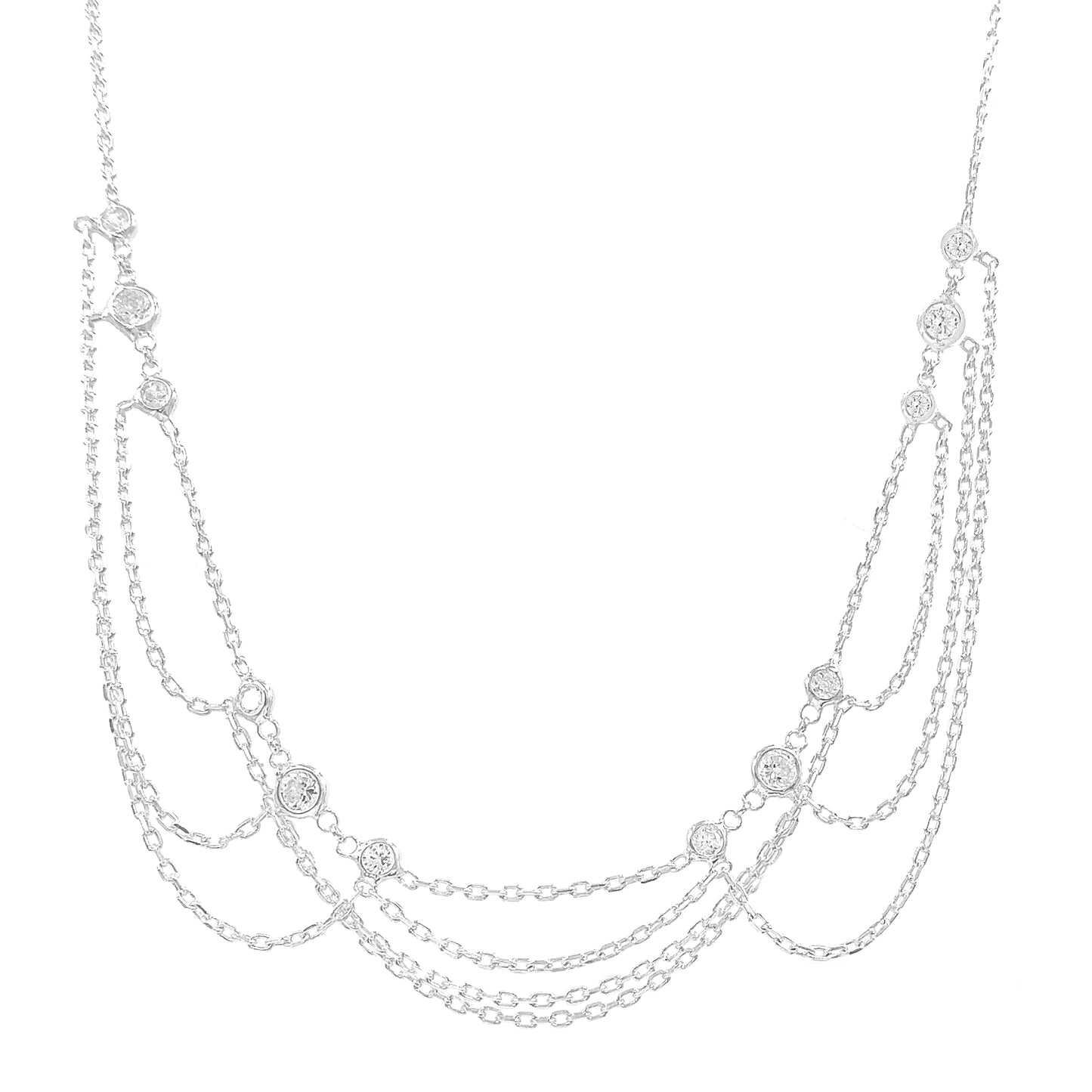 Sarmaşık Zincir Model Choker