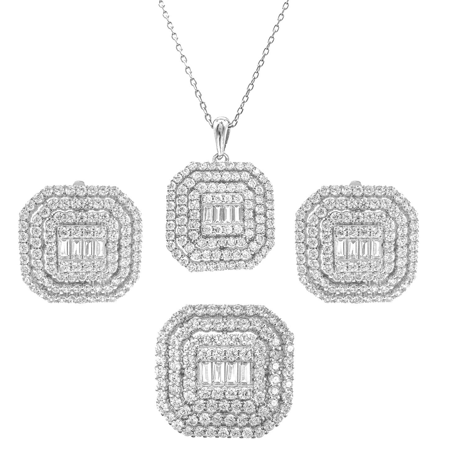 Büyük Baget Set