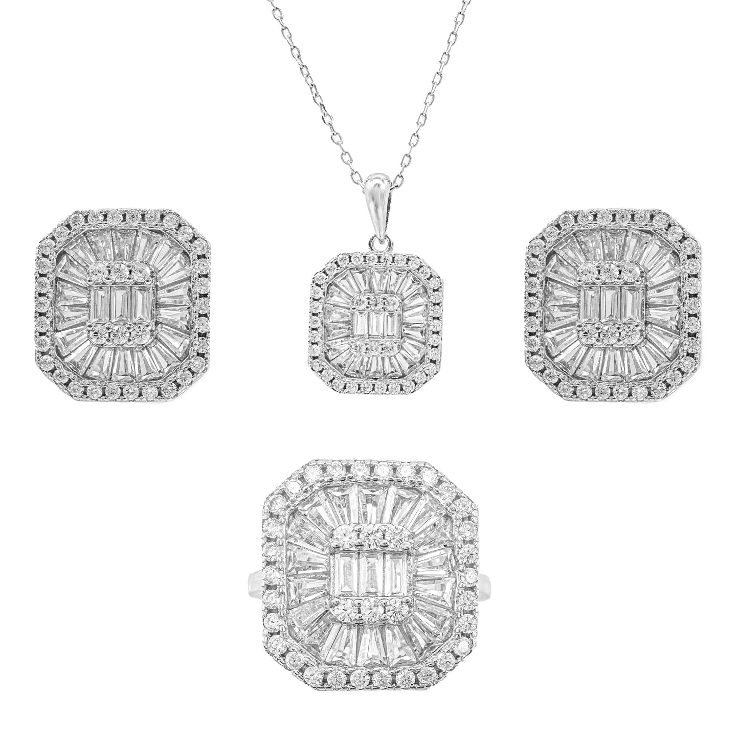 Tasarım Baget Set