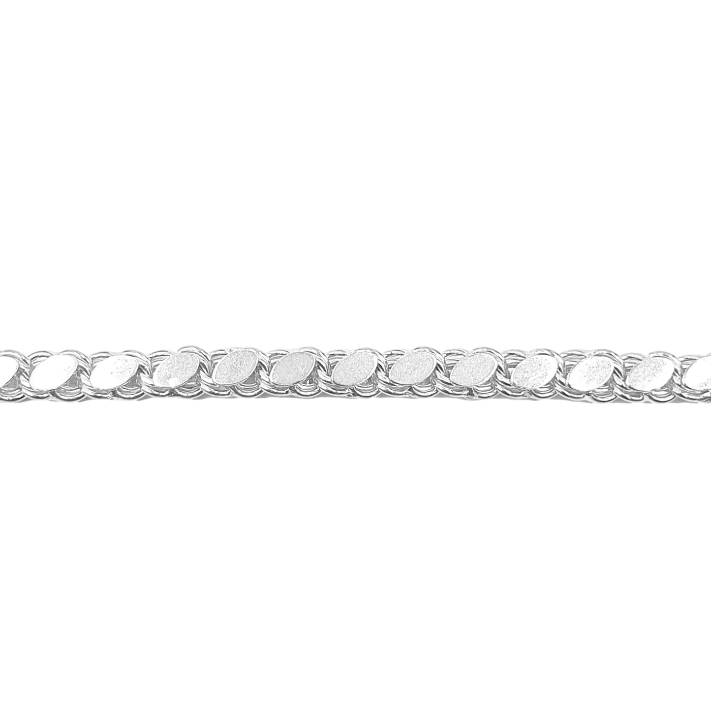 Barley Chain Bracelet