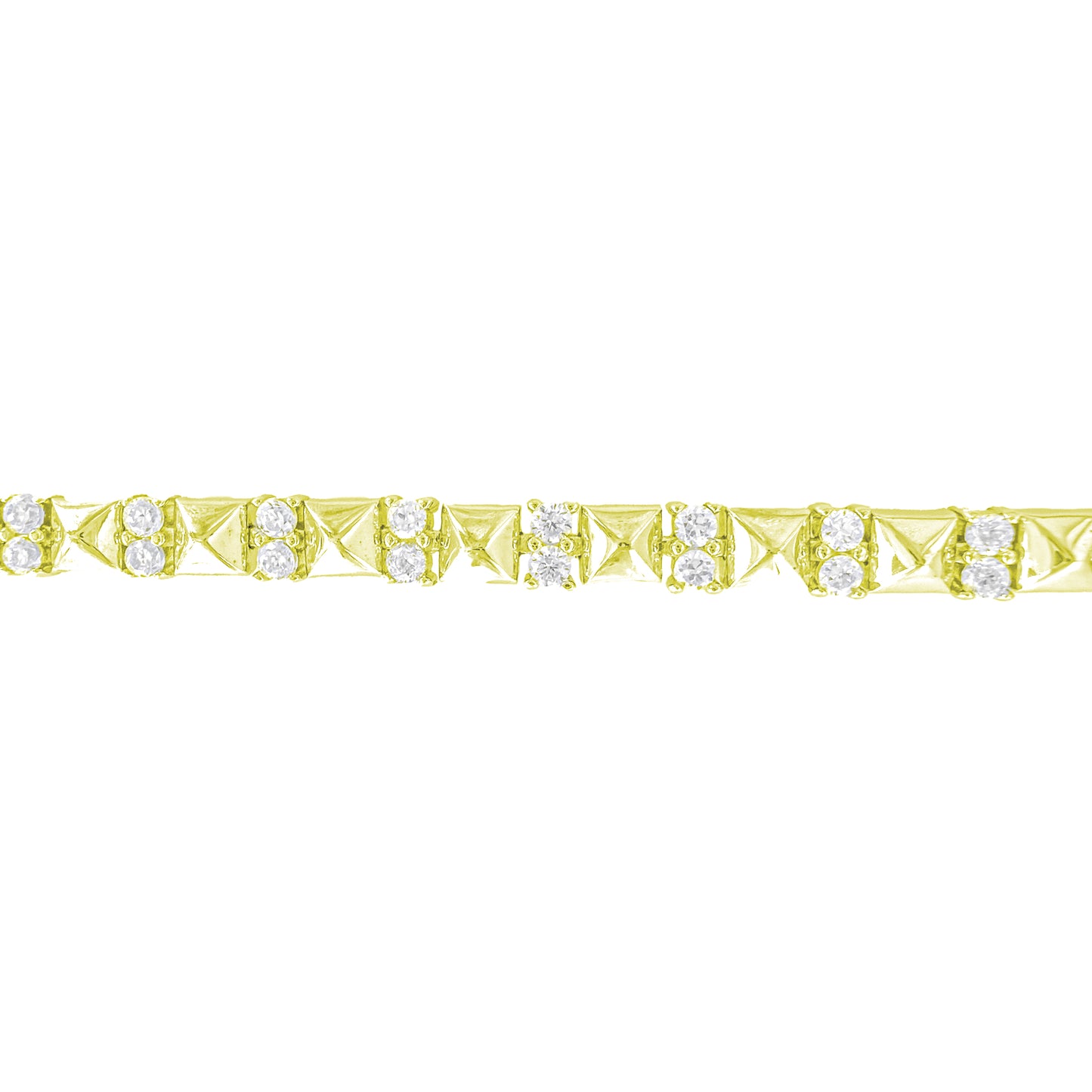 Yıldız Design Taşlı Bileklik