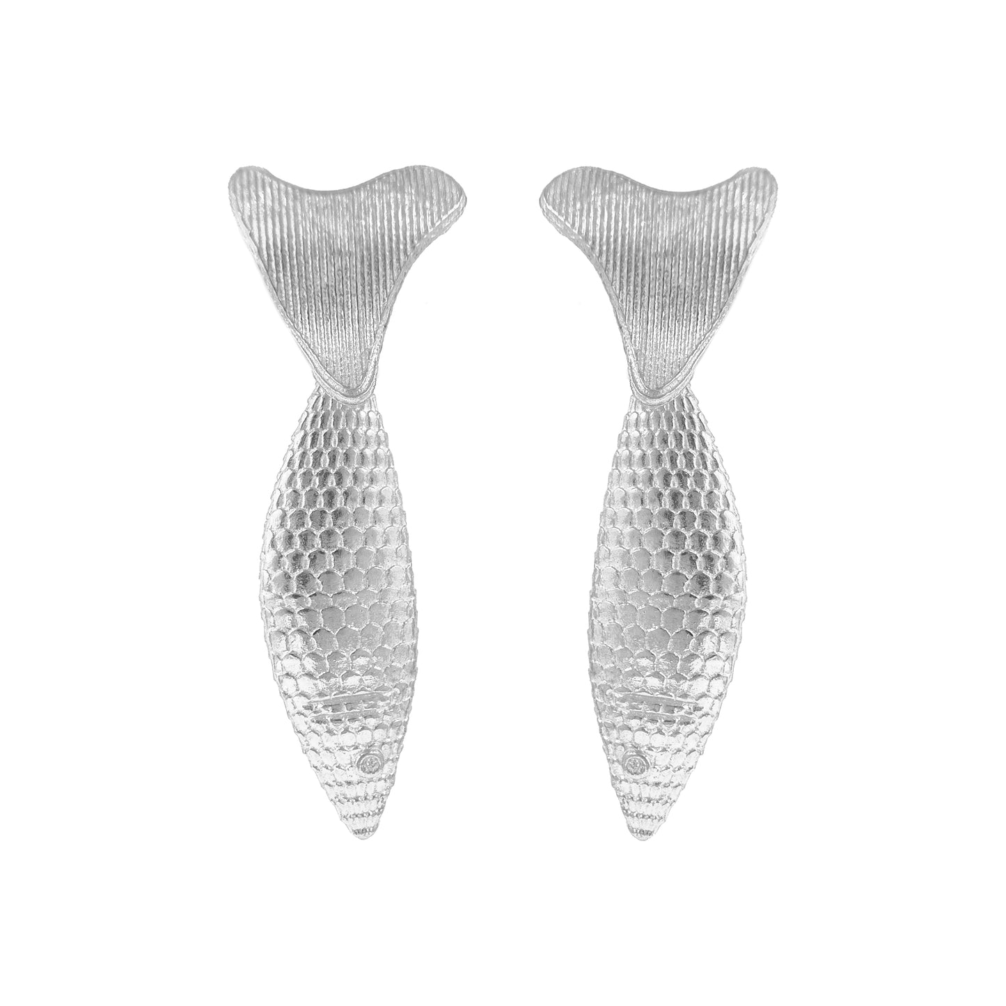 Fish Küpe