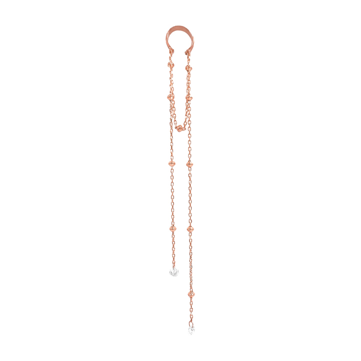 Lidya Chain Cuff