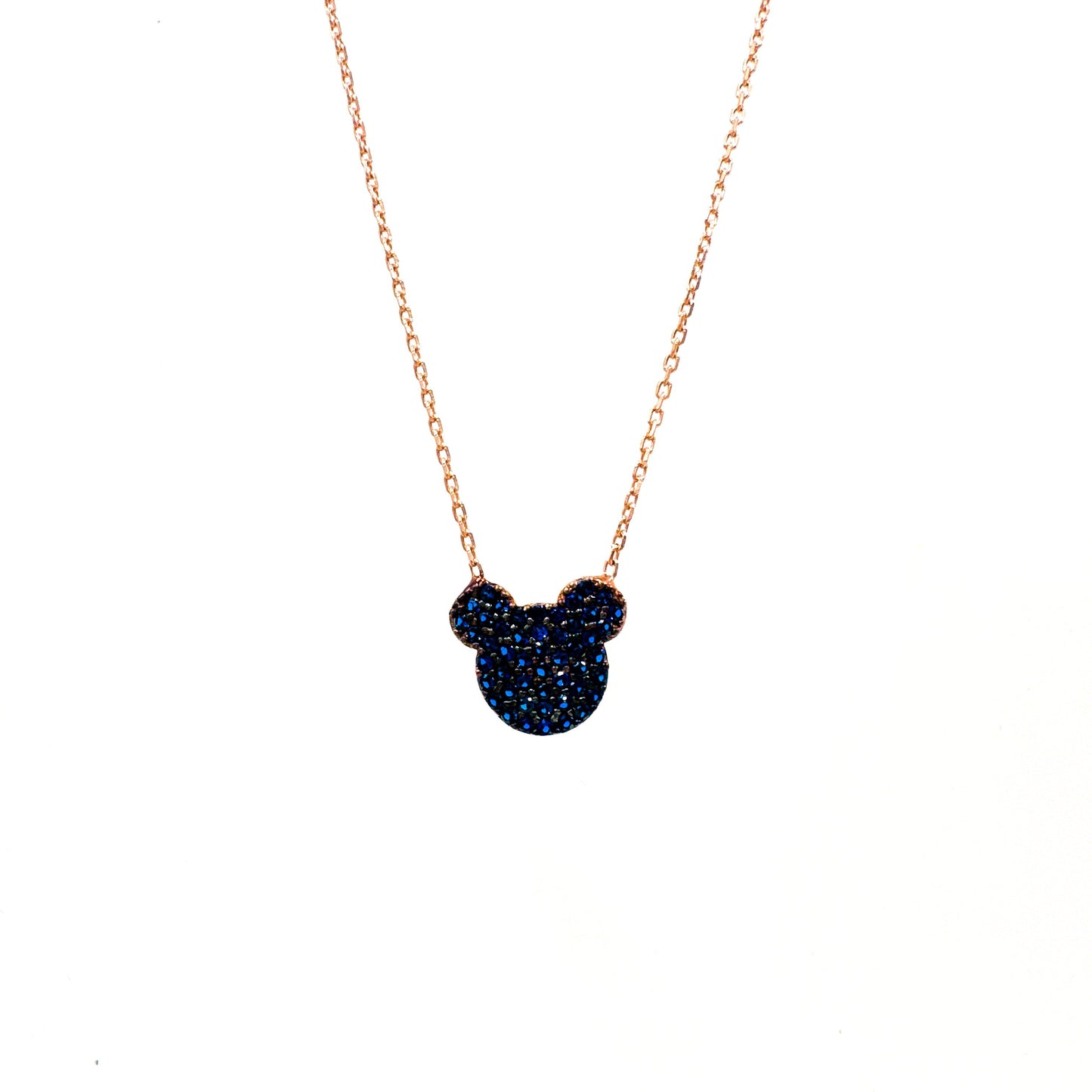 Mickey Mouse Necklace