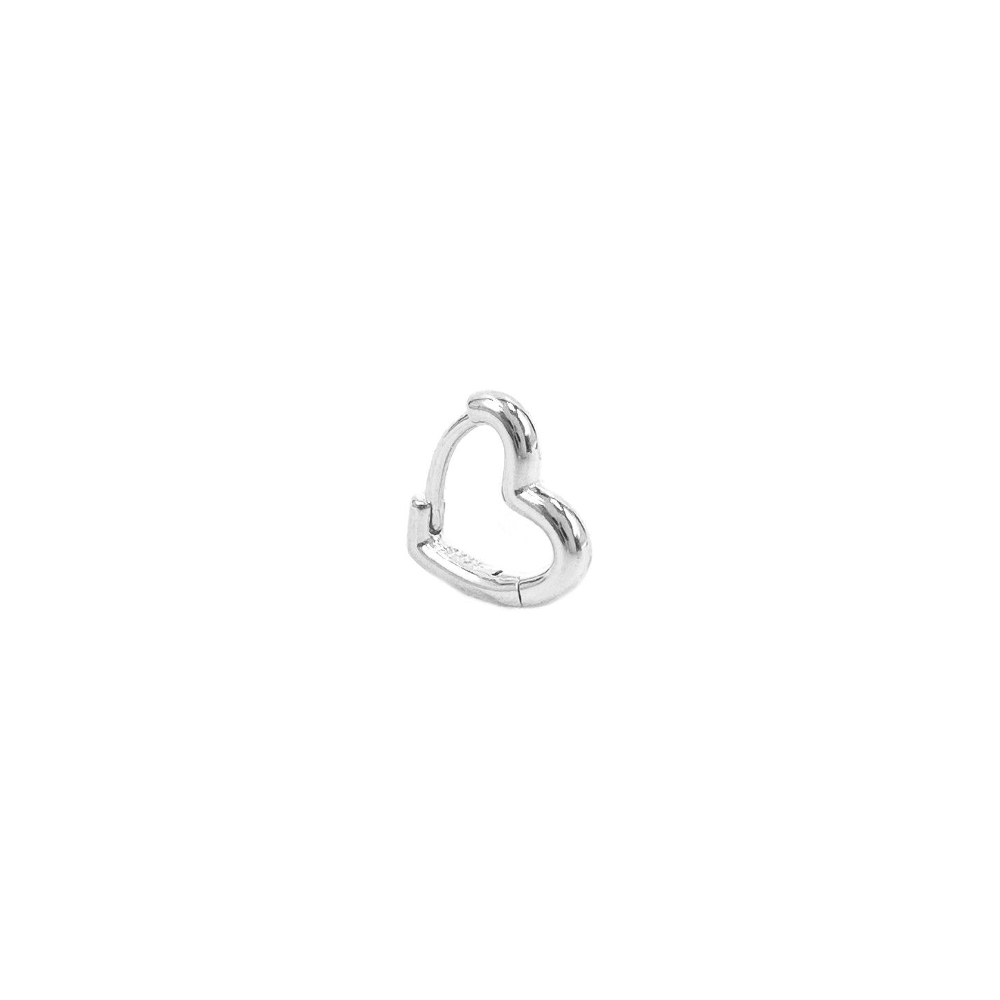 Heart Ring Piercing