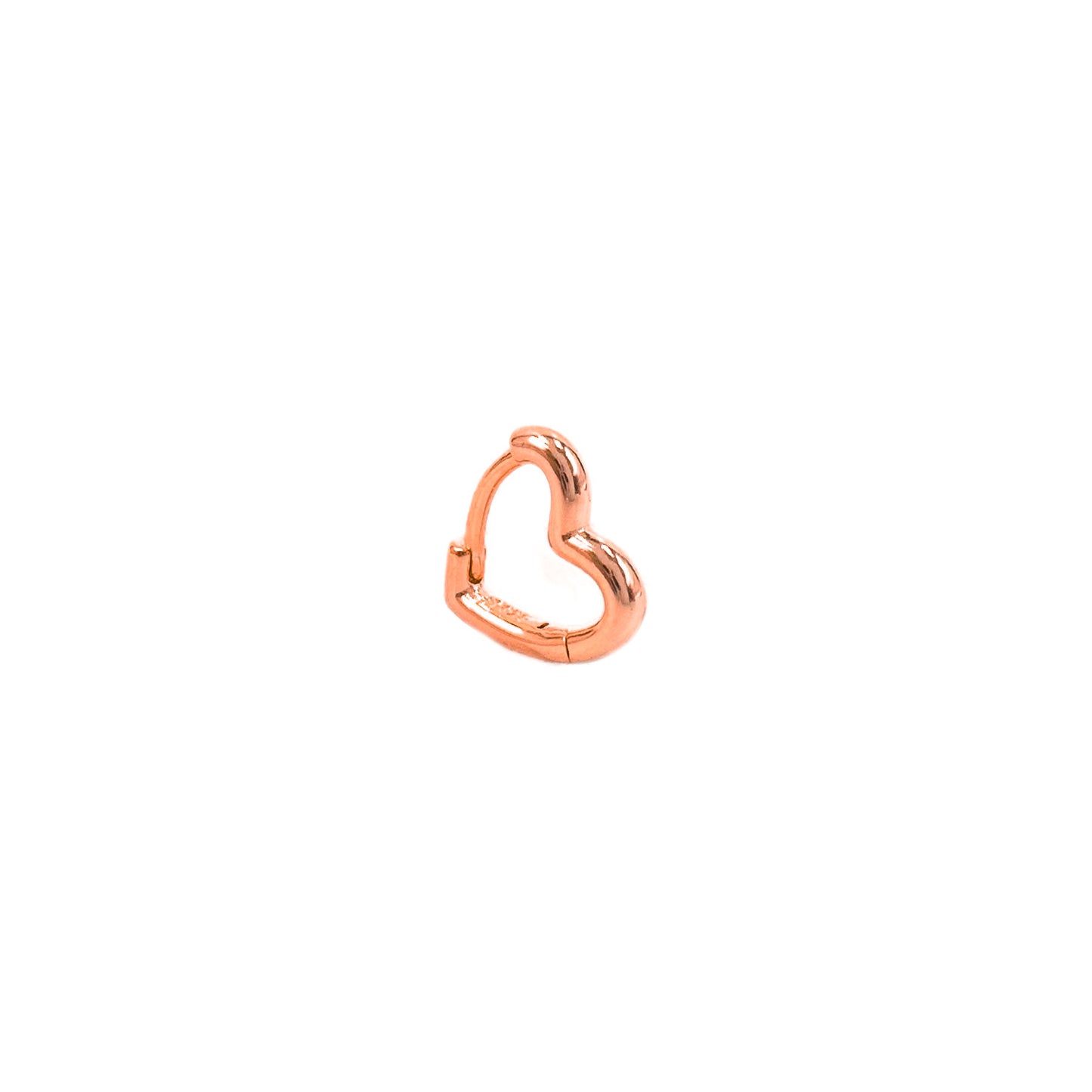 Heart Ring Piercing