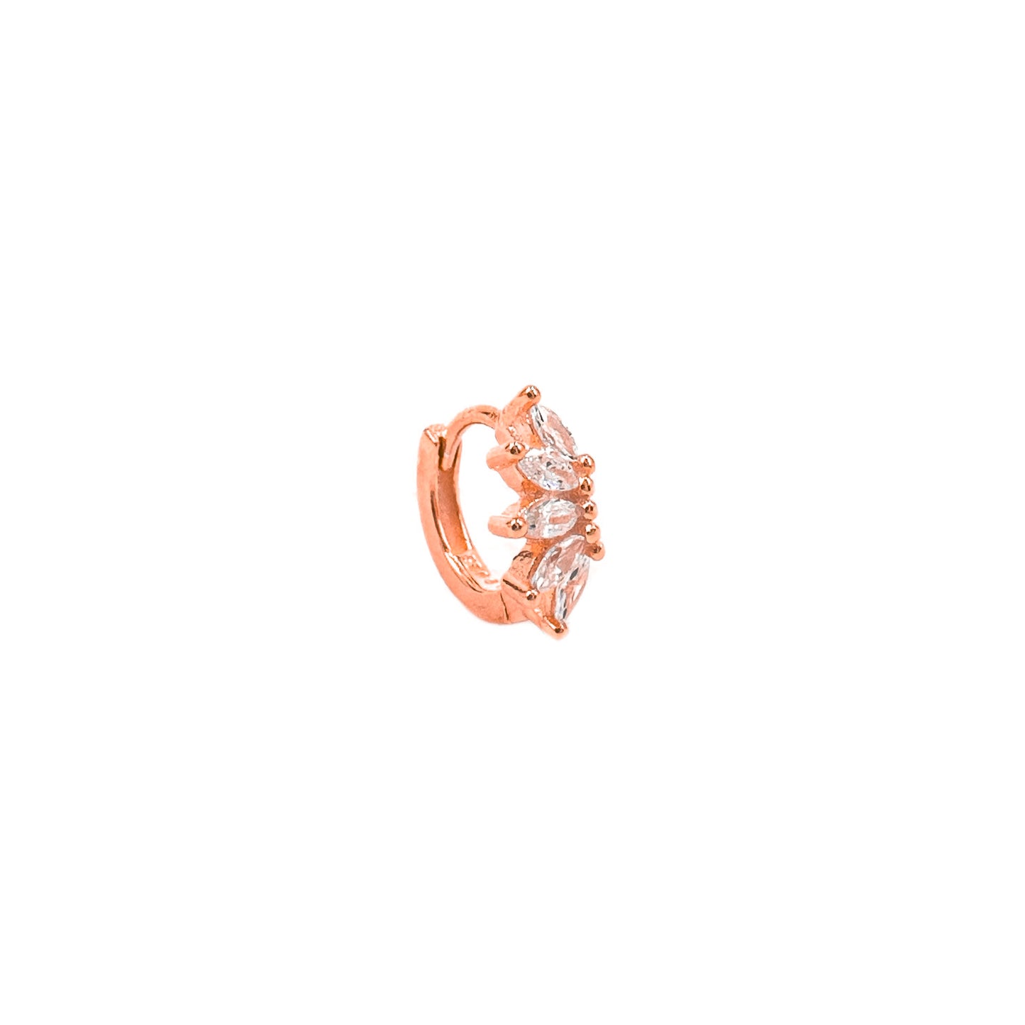 Marquise-Ring-Piercing