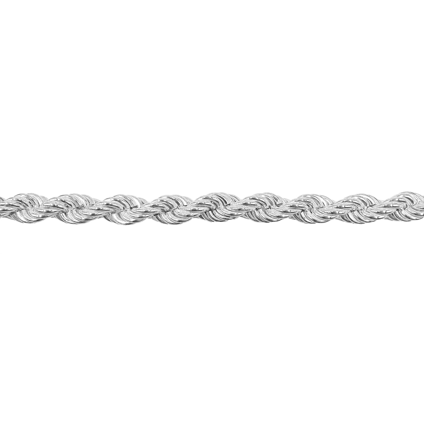 Thick Twist Bracelet