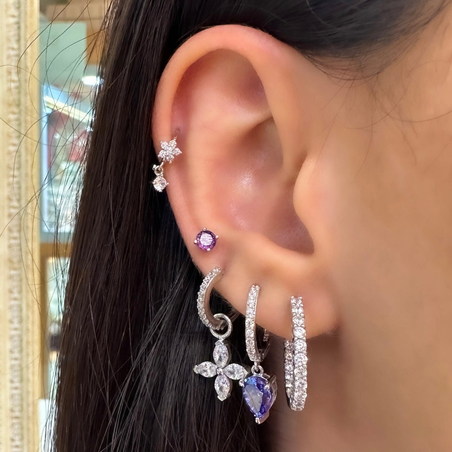 Blumenstein-Piercing