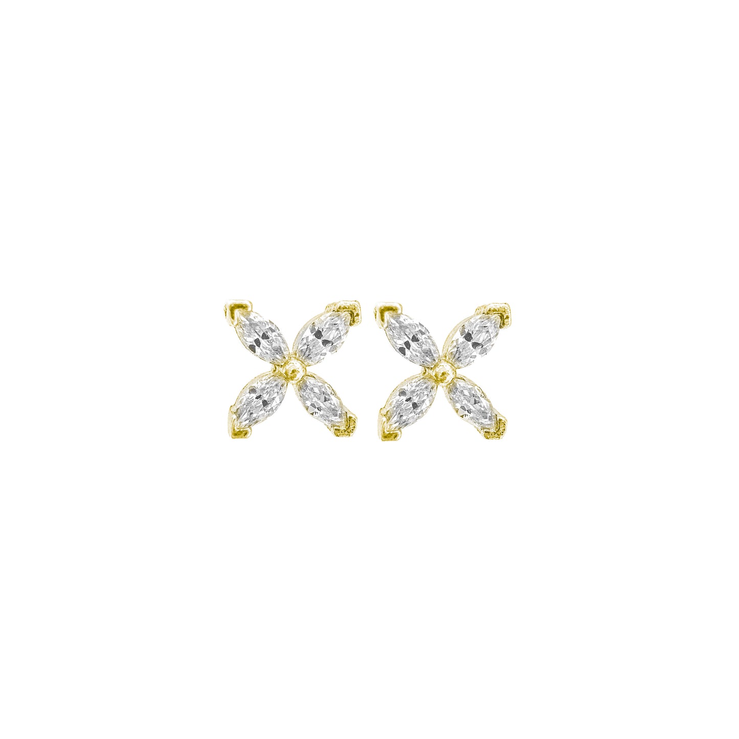 Marquise Small Size Earrings