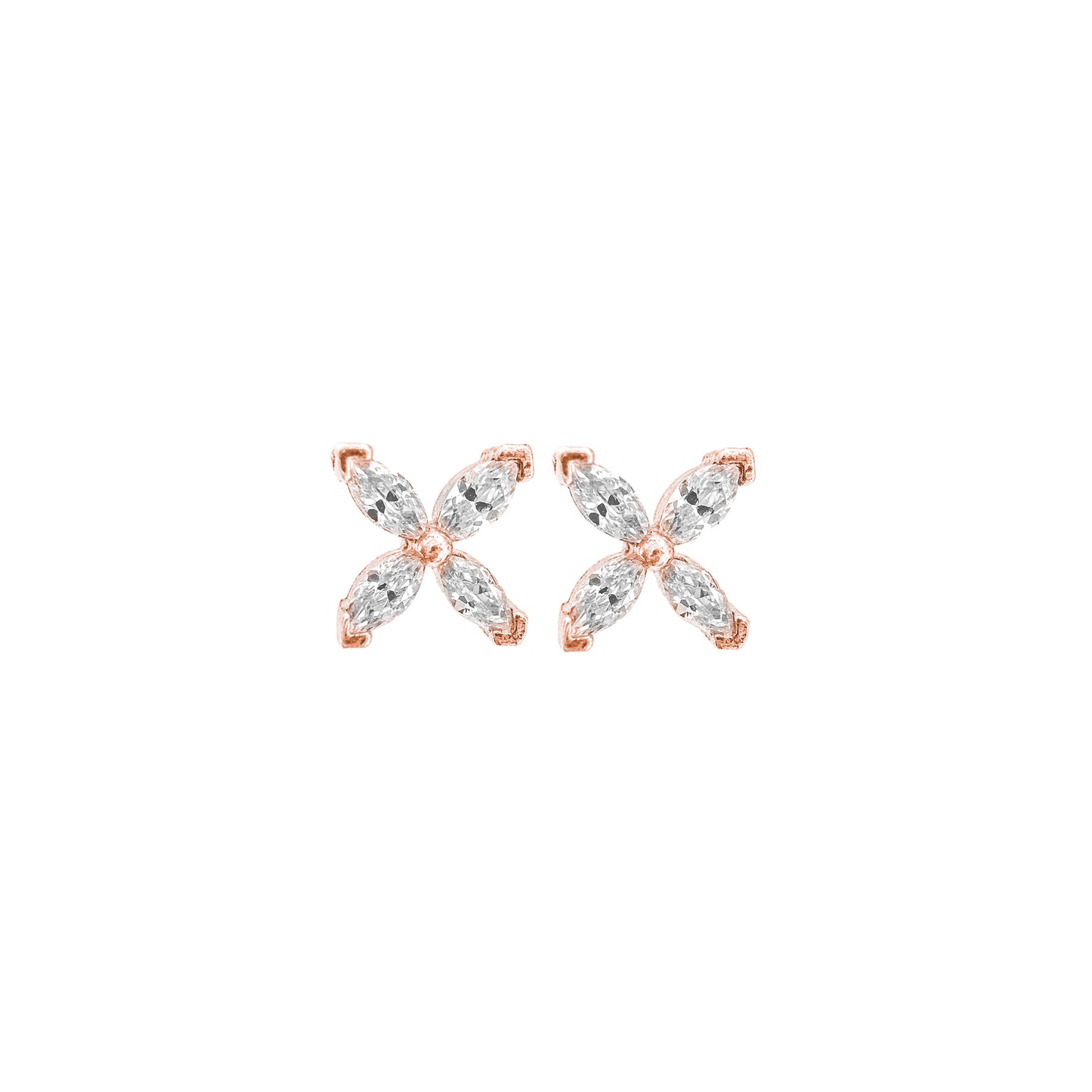 Marquise Small Size Earrings