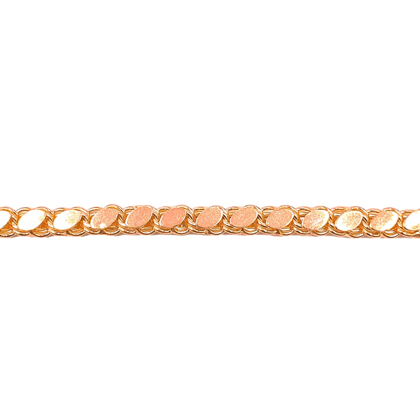 Barley Chain Bracelet