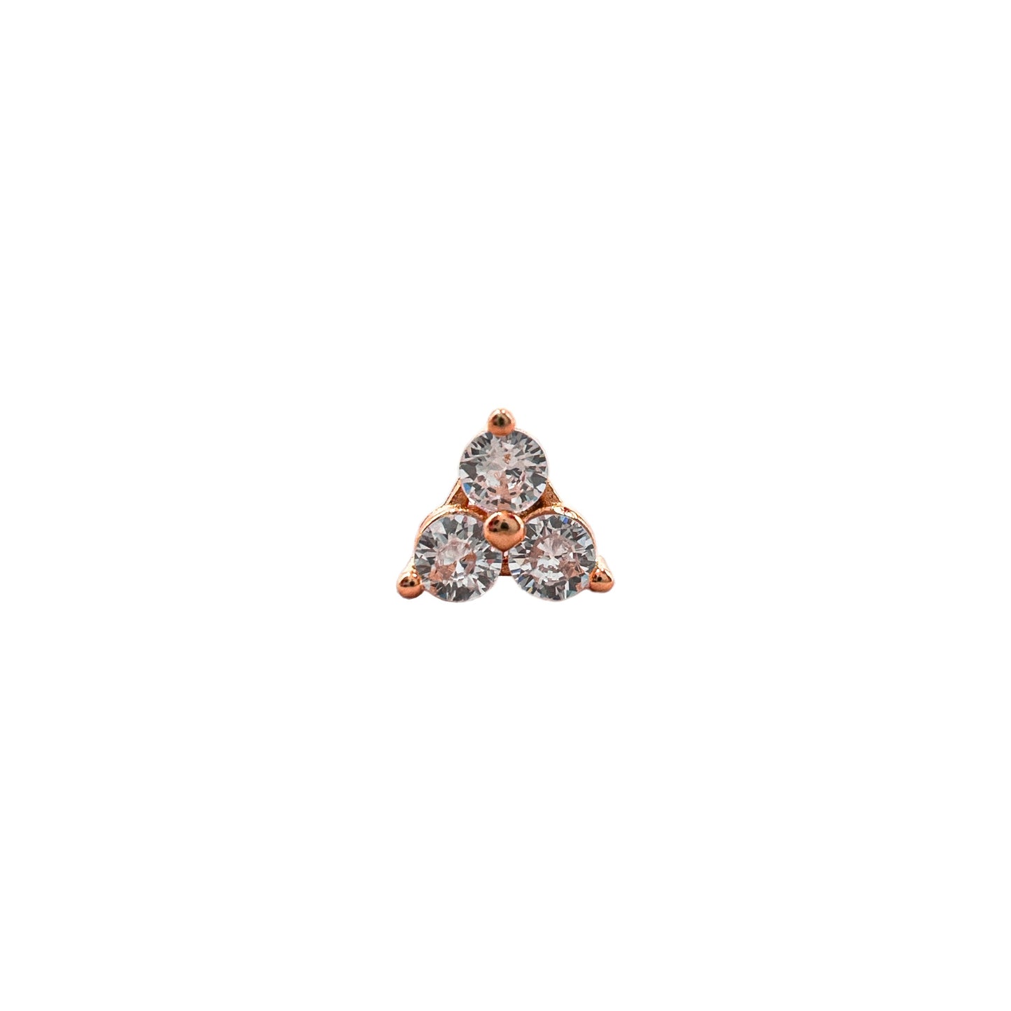 Three Stone Piercing